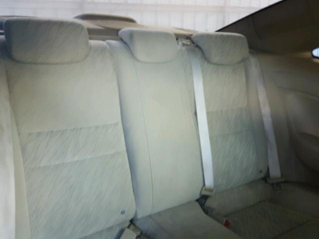 2HGFG12836H513120 - 2006 HONDA CIVIC EX შავი ფოტო 6