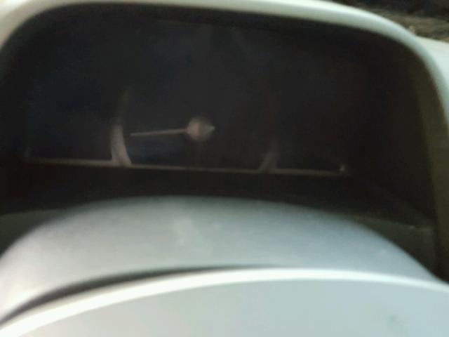 2HGFG12836H513120 - 2006 HONDA CIVIC EX შავი ფოტო 8