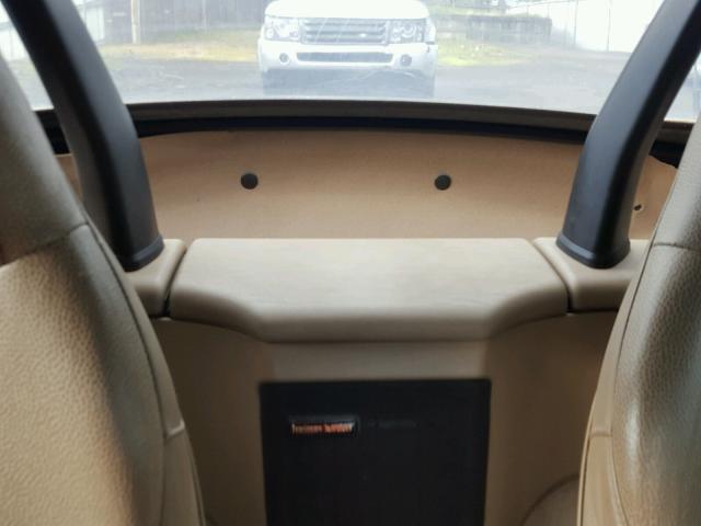 WBACN33491LM00943 - 2001 BMW Z3 2.5 PURPLE photo 6