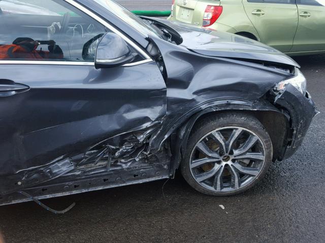 WBXHT3Z31H4A55527 - 2017 BMW X1 XDRIVE2 Silber Foto 9