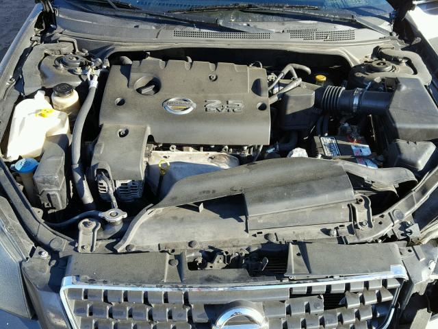 1N4AL11D26N331702 - 2006 NISSAN ALTIMA S GRAY photo 7