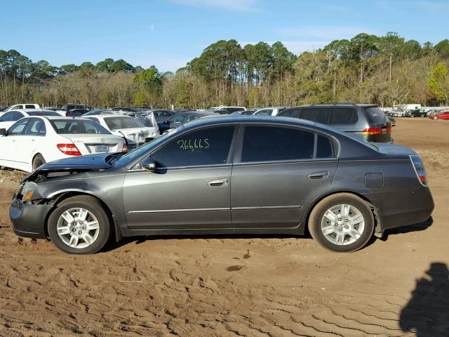 1N4AL11D26N331702 - 2006 NISSAN ALTIMA S GRAY photo 9