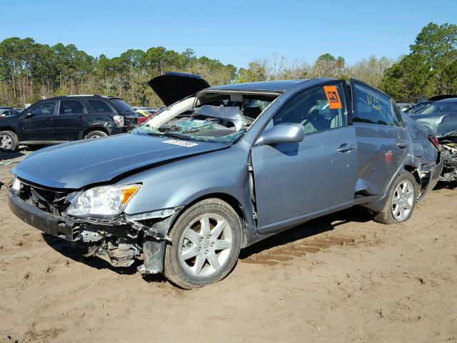 4T1BK36B68U305211 - 2008 TOYOTA AVALON XL BLUE photo 2