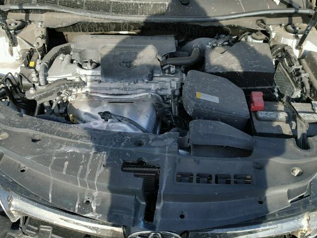 4T1BF1FK1GU162899 - 2016 TOYOTA CAMRY LE 金色 照片 7