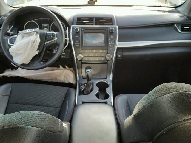 4T1BF1FK1GU162899 - 2016 TOYOTA CAMRY LE 金色 照片 9