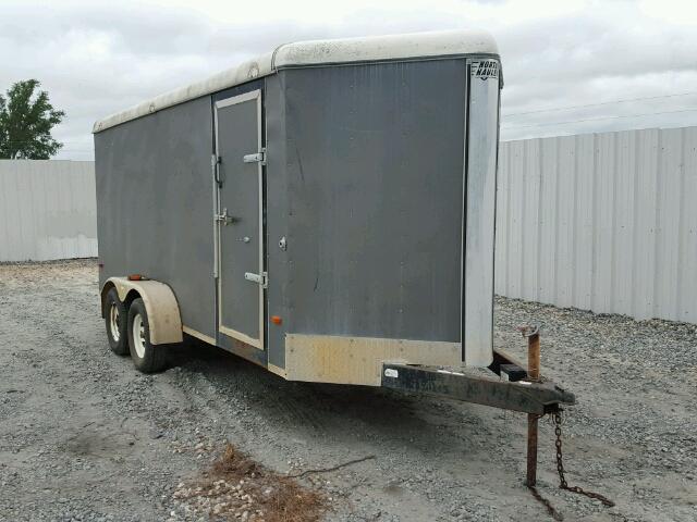 5E2B1162X41013351 - 2004 HORT HAULER GRAY photo 1