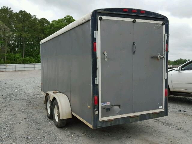 5E2B1162X41013351 - 2004 HORT HAULER GRAY photo 3