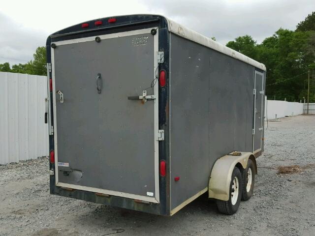 5E2B1162X41013351 - 2004 HORT HAULER GRAY photo 4