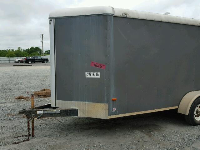 5E2B1162X41013351 - 2004 HORT HAULER GRAY photo 5