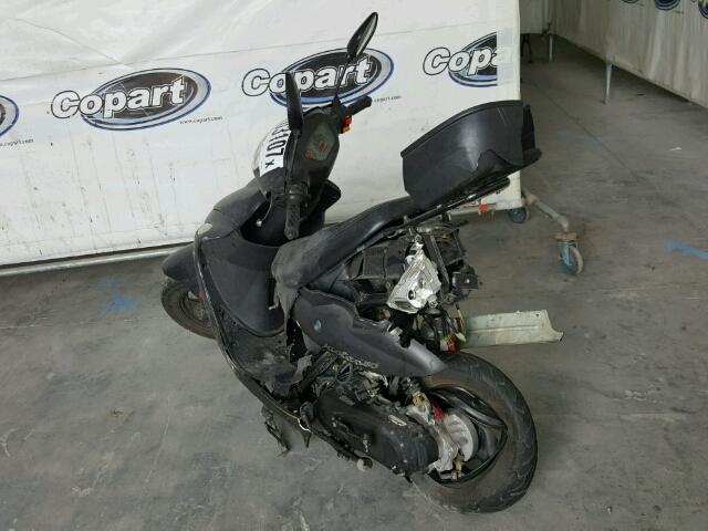 L9NTEACB6G1050747 - 2016 TOA SCOOTER BLACK photo 3