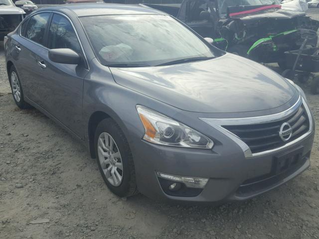 1N4AL3AP7FC482391 - 2015 NISSAN ALTIMA 2.5 GRAY photo 1