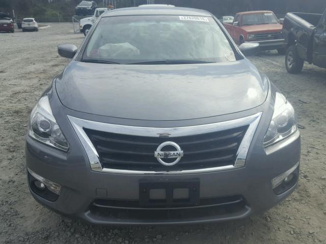 1N4AL3AP7FC482391 - 2015 NISSAN ALTIMA 2.5 GRAY photo 9