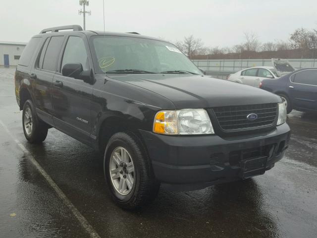 1FMZU72K05UA72430 - 2005 FORD EXPLORER X BLACK photo 1