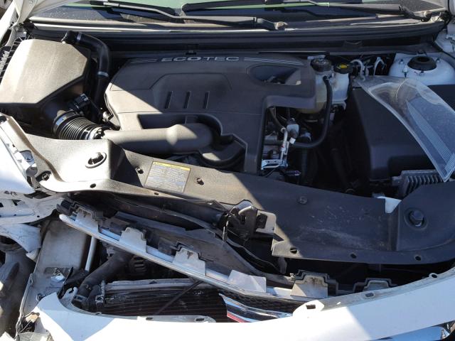 1G1ZG57B49F103349 - 2009 CHEVROLET MALIBU LS 白色 照片 7