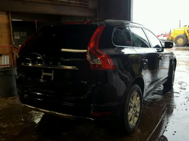 YV440MDK5F2739945 - 2015 VOLVO XC60 T5 BLACK photo 4