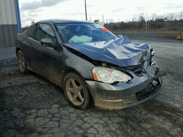 JH4DC53083C018569 - 2003 ACURA RSX TYPE-S SILVER photo 1