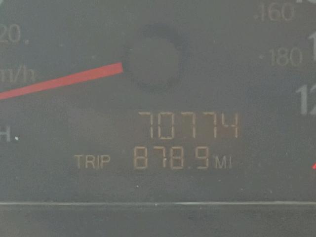 1G8AJ55F77Z188771 - 2007 SATURN ION LEVEL 黑色 照片 8