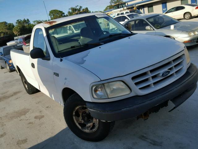 1FTZF172XXNA76874 - 1999 FORD F150 WHITE photo 1