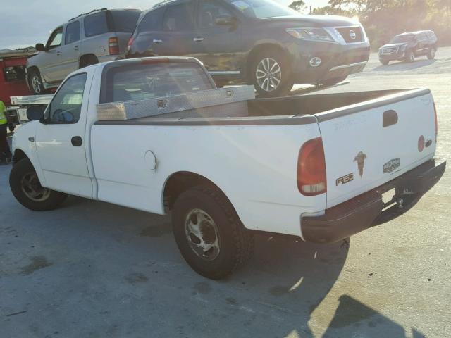 1FTZF172XXNA76874 - 1999 FORD F150 WHITE photo 3