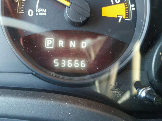 1C4NJCBA7GD615769 - 2016 JEEP COMPASS SP RED photo 8