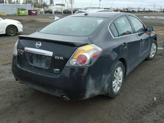 1N4AL2AP0AC185059 - 2010 NISSAN ALTIMA BAS BLACK photo 4