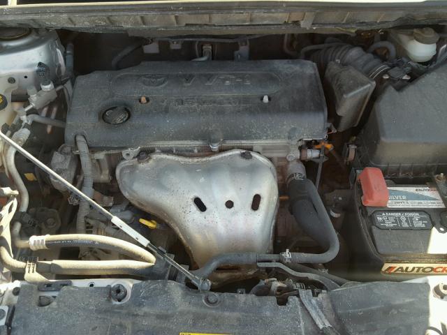 JTLZE4FEXCJ027020 - 2012 TOYOTA SCION XB 银色 照片 7