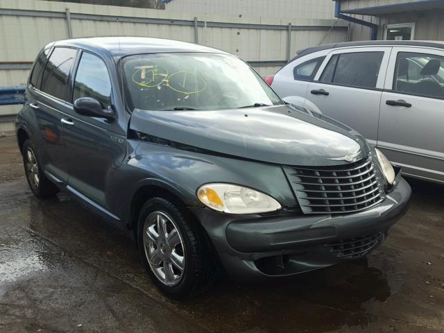 3C4FY58B23T546554 - 2003 CHRYSLER PT CRUISER CHARCOAL photo 1