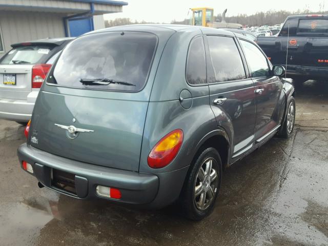 3C4FY58B23T546554 - 2003 CHRYSLER PT CRUISER CHARCOAL photo 4