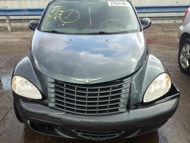 3C4FY58B23T546554 - 2003 CHRYSLER PT CRUISER CHARCOAL photo 7