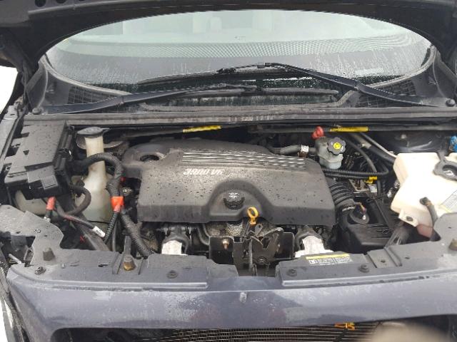 1GNDV23W48D170002 - 2008 CHEVROLET UPLANDER L 蓝色 照片 7