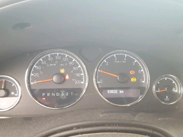 1GNDV23W48D170002 - 2008 CHEVROLET UPLANDER L 蓝色 照片 8