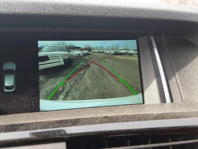 5UXXW3C53J0T83051 - 2018 BMW X4 XDRIVE2 WHITE photo 9