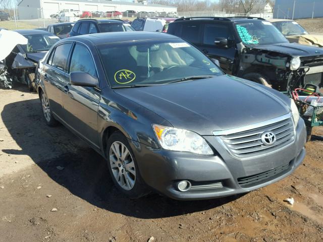 4T1BK36B18U263143 - 2008 TOYOTA AVALON XL GRAY photo 1