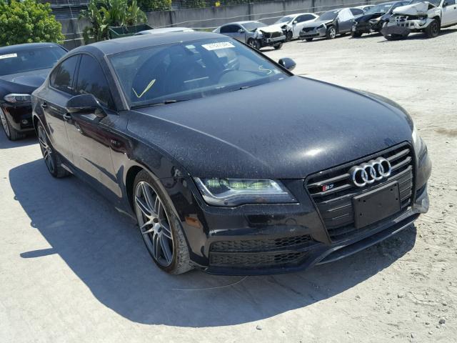 WAUW2AFCXEN082404 - 2014 AUDI S7 PREMIUM BLACK photo 1