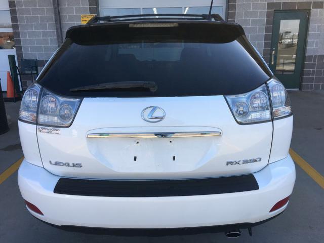 2T2HA31UX5C056023 - 2005 LEXUS RX 330 WHITE photo 10