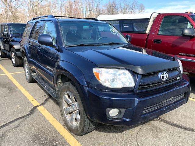 JTEBT17RX8K006006 - 2008 TOYOTA 4RUNNER LI BLUE photo 1