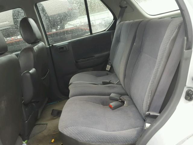 4S6DM58WX24403459 - 2002 HONDA PASSPORT E 银色 照片 6