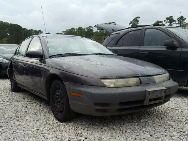 1G8ZG5283XZ168864 - 1999 SATURN SL1 GRAY photo 1