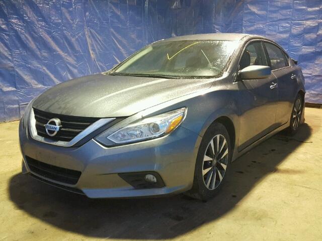 1N4AL3AP8HC180546 - 2017 NISSAN ALTIMA 2.5 GRAY photo 2