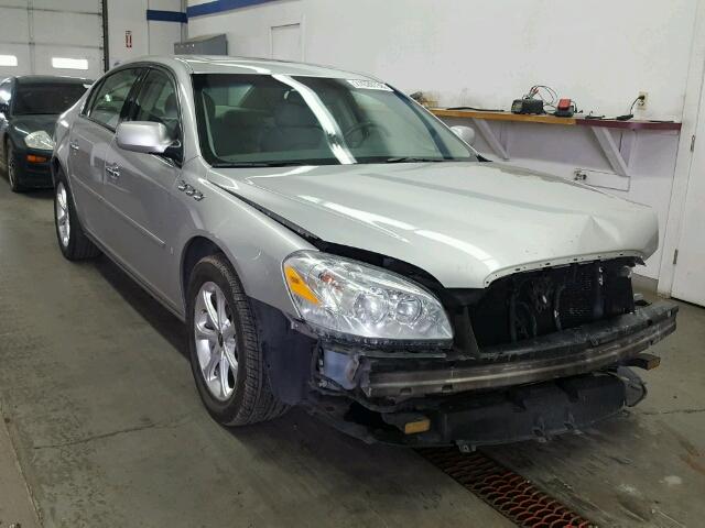 1G4HD57276U194339 - 2006 BUICK LUCERNE CX GRAY photo 1