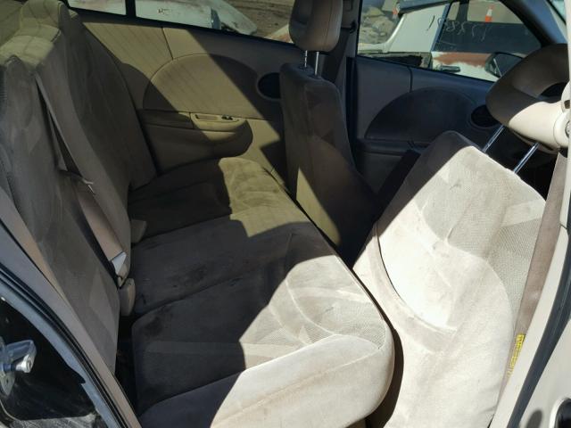 1G8AL52F13Z142037 - 2003 SATURN ION LEVEL 金色 照片 6