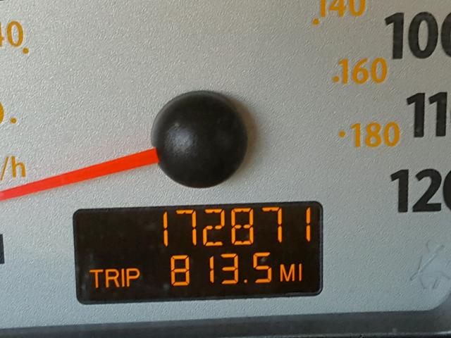 1G8AL52F13Z142037 - 2003 SATURN ION LEVEL 金色 照片 8