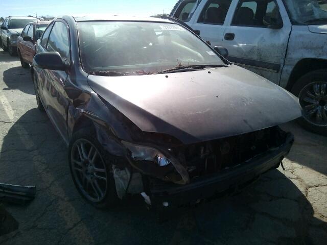 JTKDE177860142898 - 2006 TOYOTA SCION TC GRAY photo 1