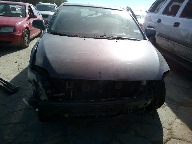 JTKDE177860142898 - 2006 TOYOTA SCION TC 灰色 照片 10