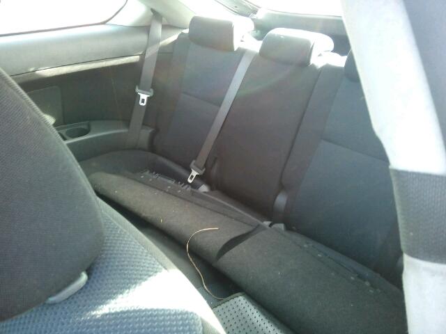 JTKDE177860142898 - 2006 TOYOTA SCION TC 灰色 照片 6