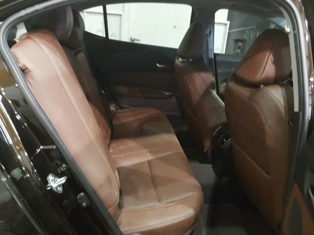 19UUB2F55GA000785 - 2016 ACURA TLX TECH BROWN photo 6