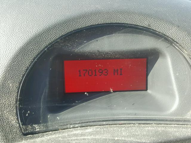 2G2WP552771144340 - 2007 PONTIAC GRAND PRIX GREEN photo 8