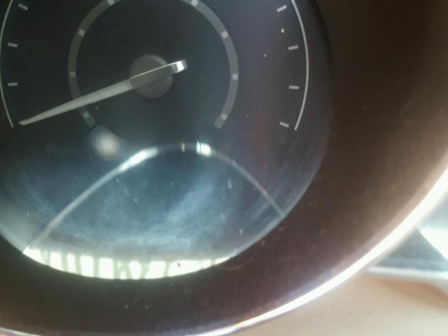 1G1ZC5E17BF375955 - 2011 CHEVROLET MALIBU 1LT 棕色 照片 8