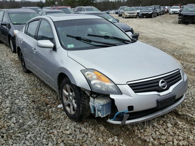 1N4AL21E18N544920 - 2008 NISSAN ALTIMA 2.5 SILVER photo 1