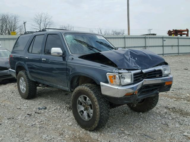 JT3VN39W2S0216004 - 1995 TOYOTA 4RUNNER VN GREEN photo 1